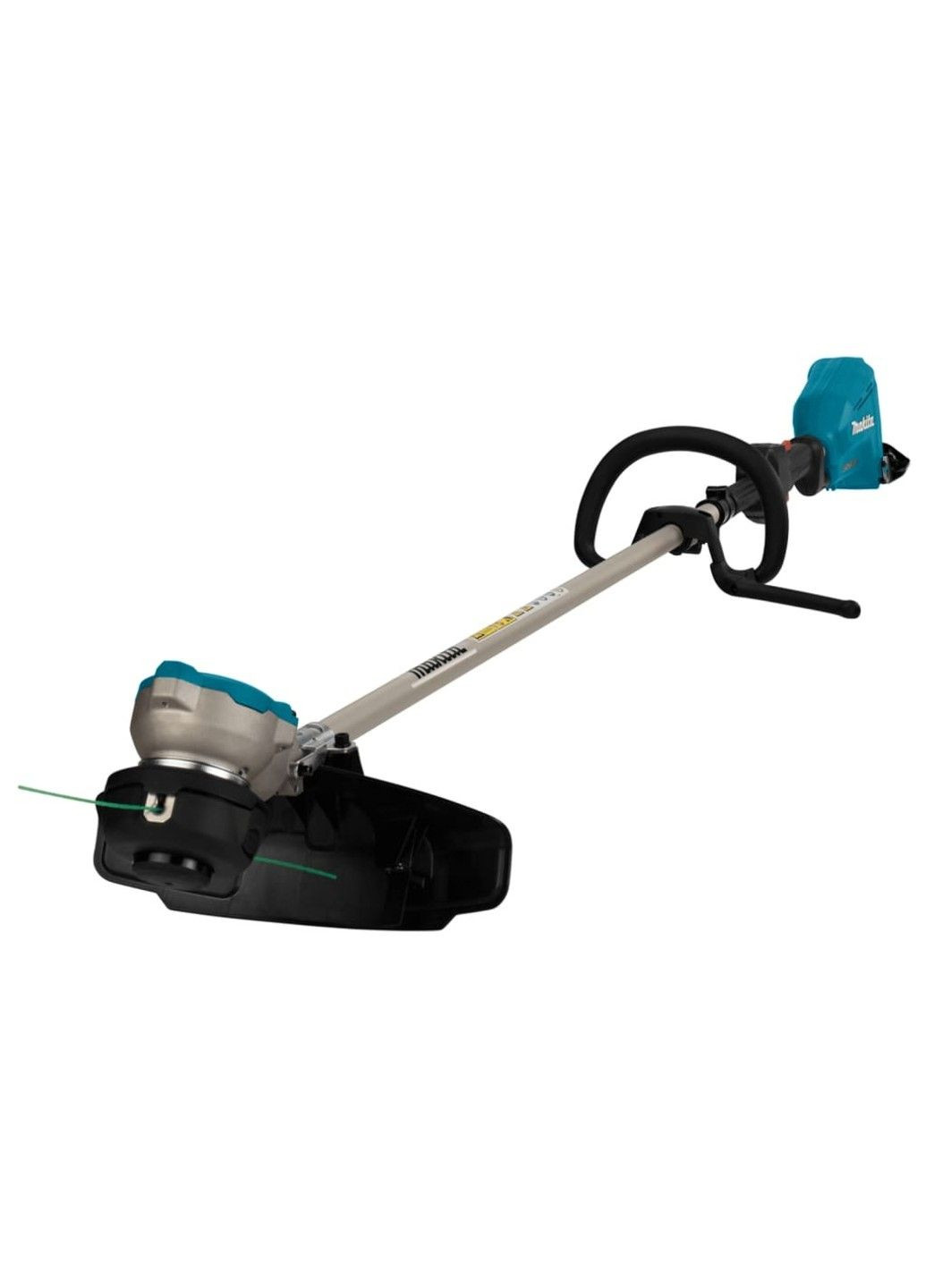 Тример акумуляторний DUR368LZ BEO1 (350 мм, 3500-6500 хв-1, 2.4 мм, 550 Вт, BL, LXT) Makita (295689334)