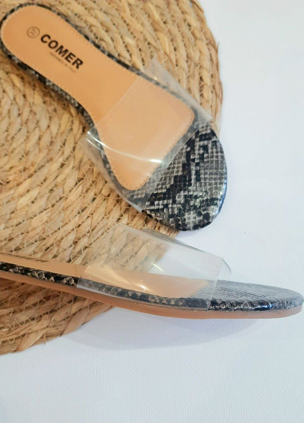 Шльопанці Comer (292737176)