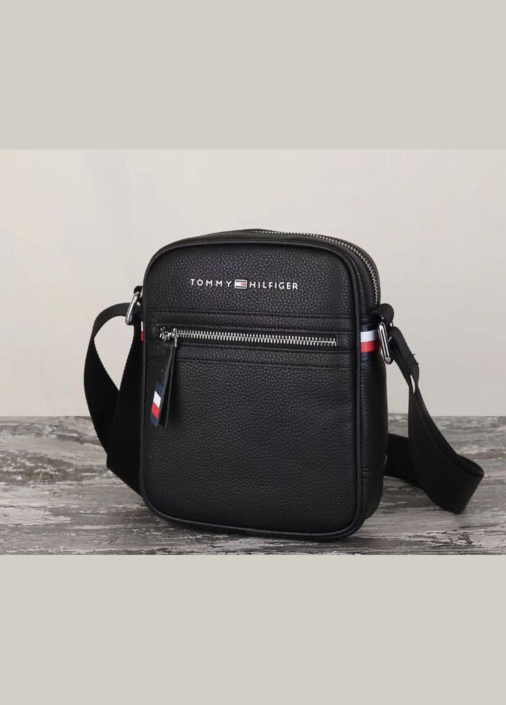 Чоловіча брендова сумка через плече (1016-7) No Brand (322157215)