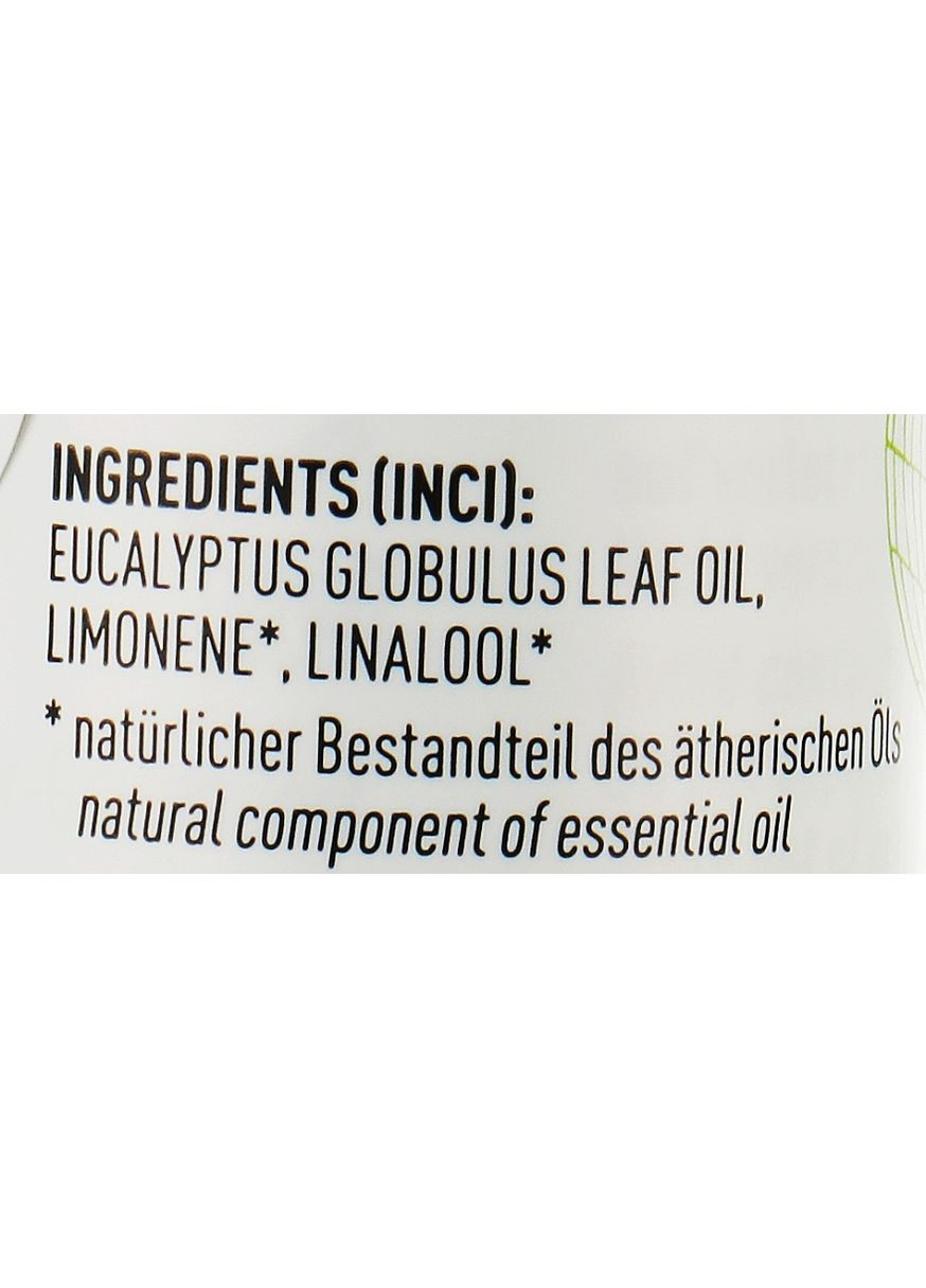 Ефірна олія евкаліпта Essential Oil Eucalyptus 10ml (1213966-34922301) STYX Naturcosmetic (368647557)
