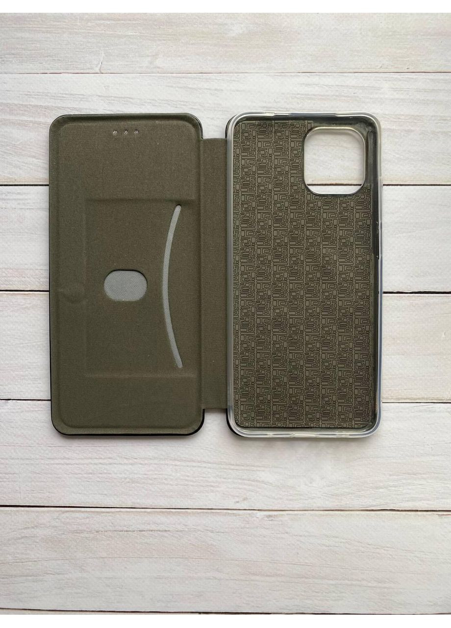 Чехол-книжка с рисунком для Xiaomi Redmi A1:: Девушка с рюкзаком (принт 30) G-Case (359491245)