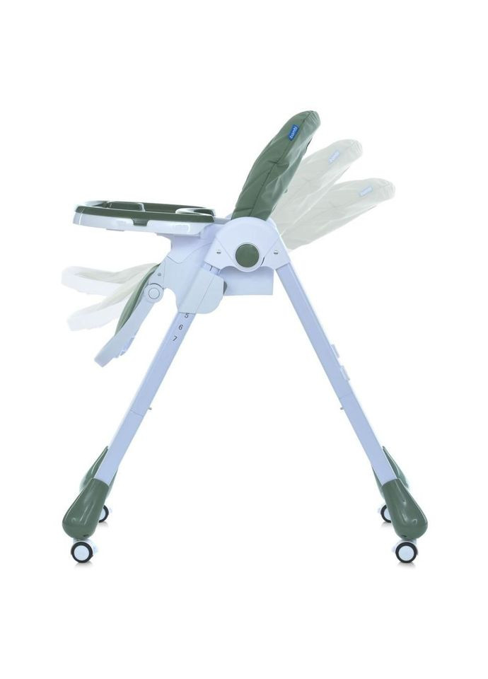 Дитячий стільчик для годування M 3233L Jade Green No Brand (362571031)