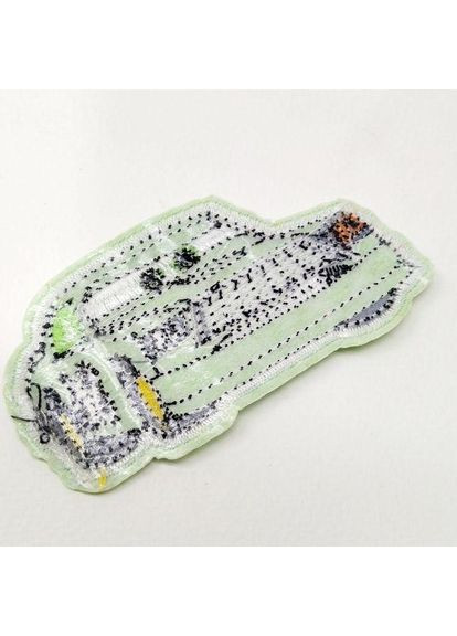 Термонаклейка "Тачки"-5, 1 од 4х8см Plus-plus (352751487)