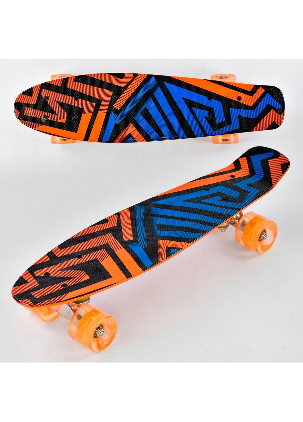 Пенні борд з колесами що світяться Best Board (305823974)