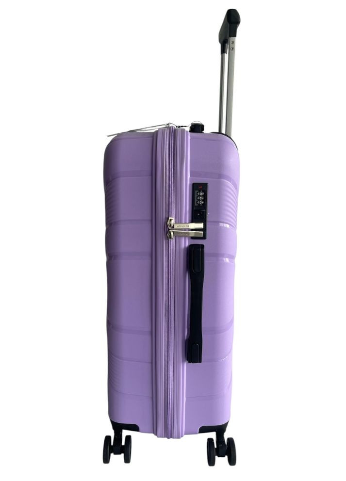 Валіза велика (L) Worldline 288 поліпропілен AIRTEX (323197285)