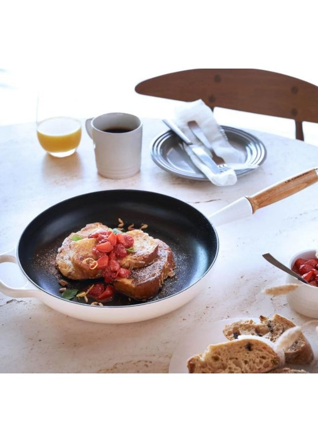 Сковорода універсальна Signature Frying Pan 20258287160422 28 см Le Creuset (365965089)