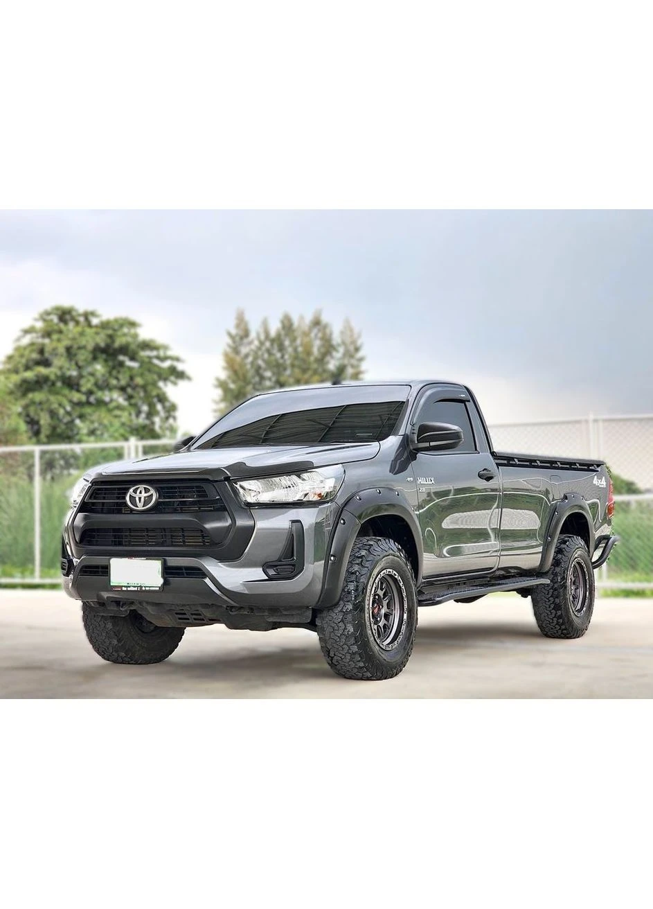 Полный комплект рестайлинга в стиль 2022 (для 2015-2020) для Toyota Hilux 2015- гг No Brand (390496717)
