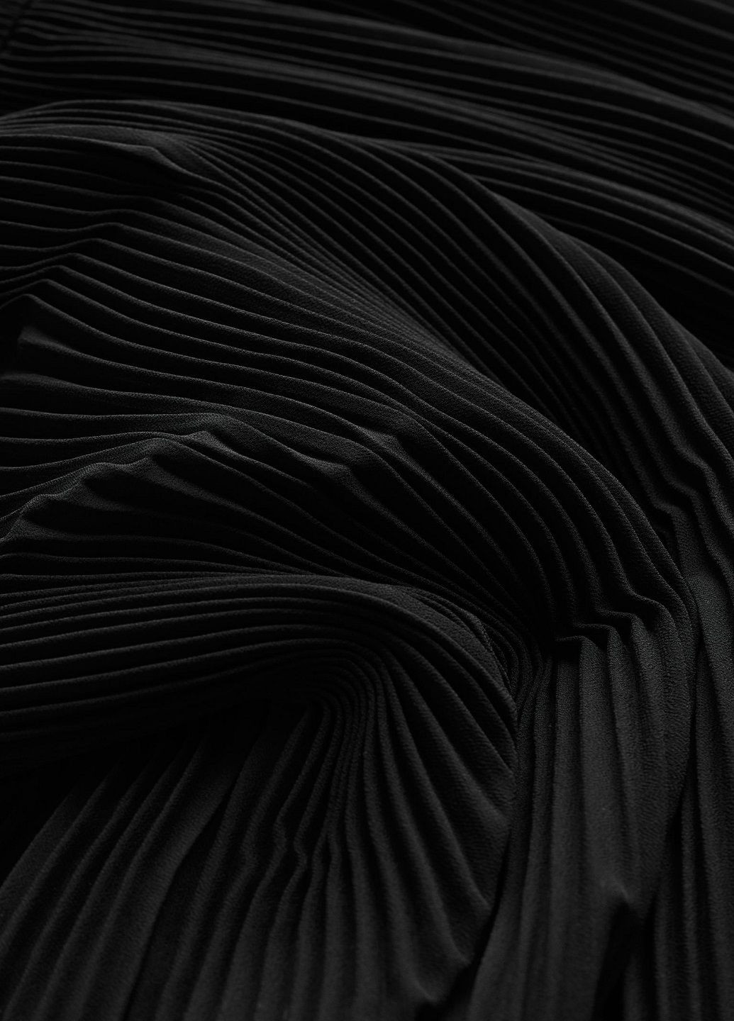 Черное праздничный платье H&M однотонное