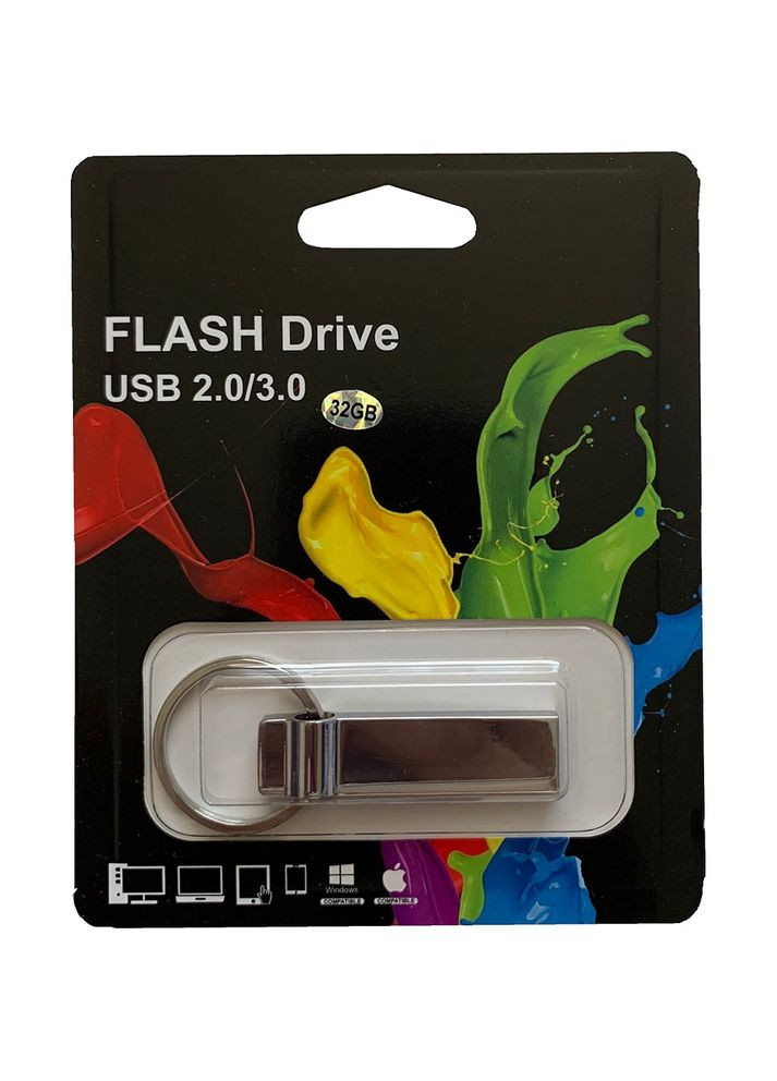 Флеш-драйв USB 32 ГБ (6901909823667) TimeAuto (334884549)