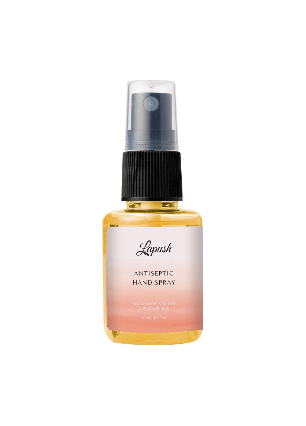 Антибактериальный спрей для рук Grapefruit 30 мл Lapush (301475401)