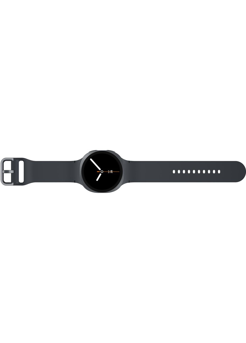 Смарт-часы Galaxy Watch8 40mm Gray (SM-L320NDAASEK) Samsung (366220082)