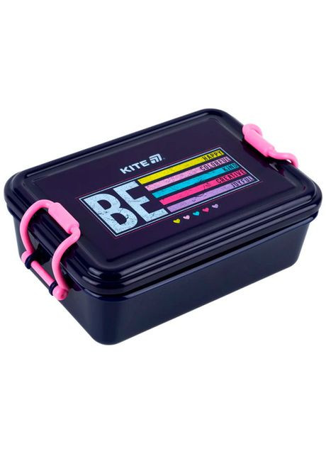 Ланчбокс Be Happy 650 мл (K25-175-1) Kite (370255910)