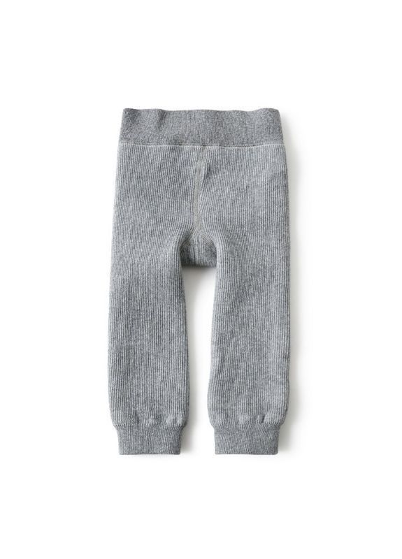 Лосини дитячі теплі однотонні з широким поясом Baby basic ( ) (13006) Qoopixie (301219473)