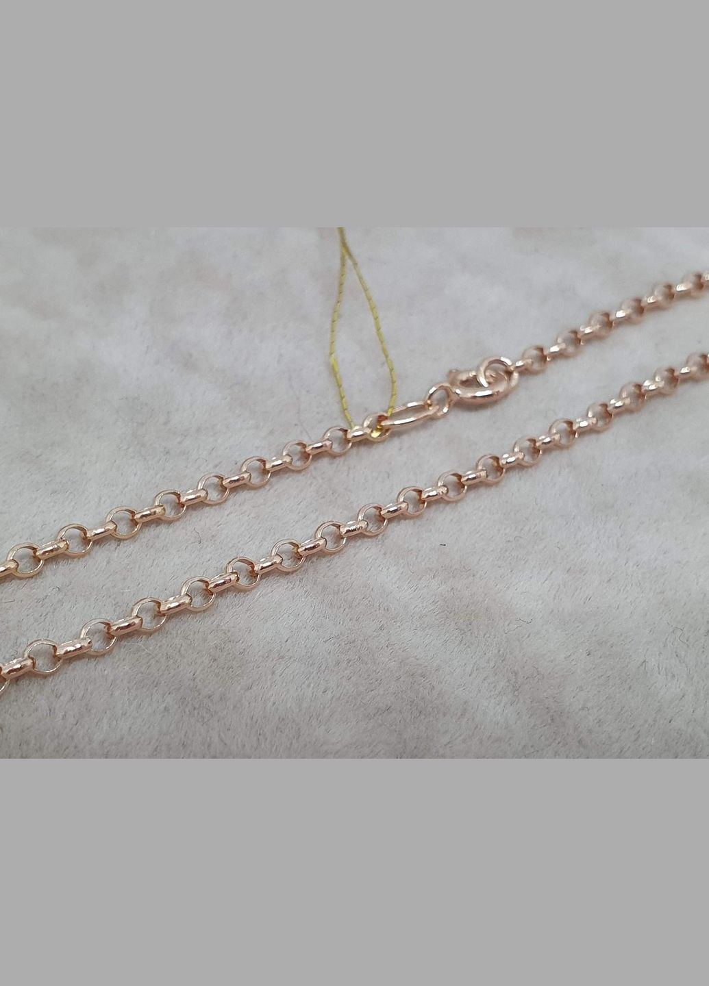 Золотий ланцюжок (Ролло). 1Ц095/00Б 55 PlatoN (315140957)