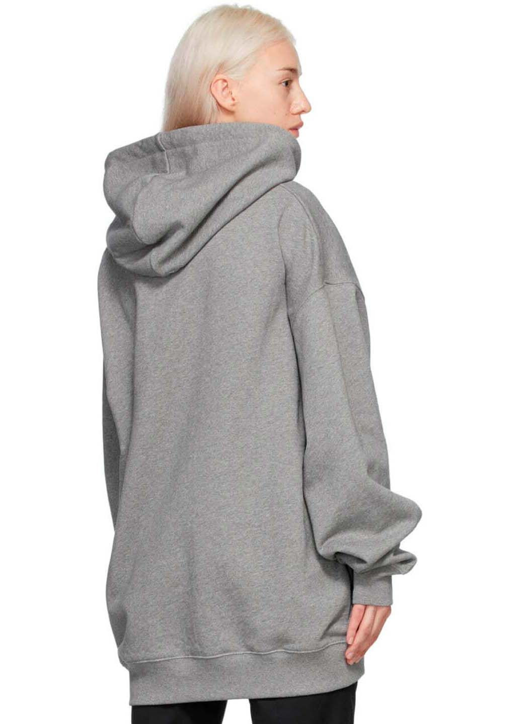 Серый свитшот Acne Studios (302975606)