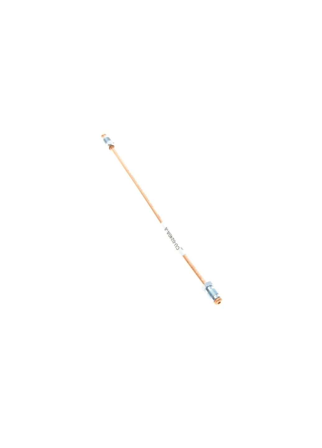 Тормозная трубка с фитингами CU-0240A-A No Brand (342407474)