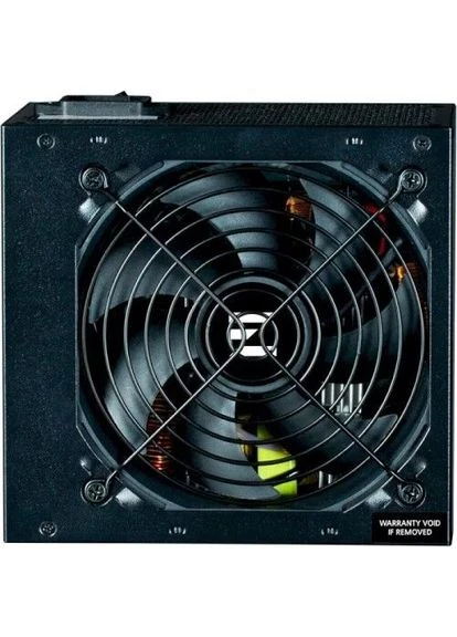 Блок питания 500 Вт, Decamax, Black, 80 Plus, Active PFC, 12 см HDB, 3xMolex / 4xSATA / 2x6+2-pin / 1x4+4-pin / 1x20+4-pin, Zalman (395346250)