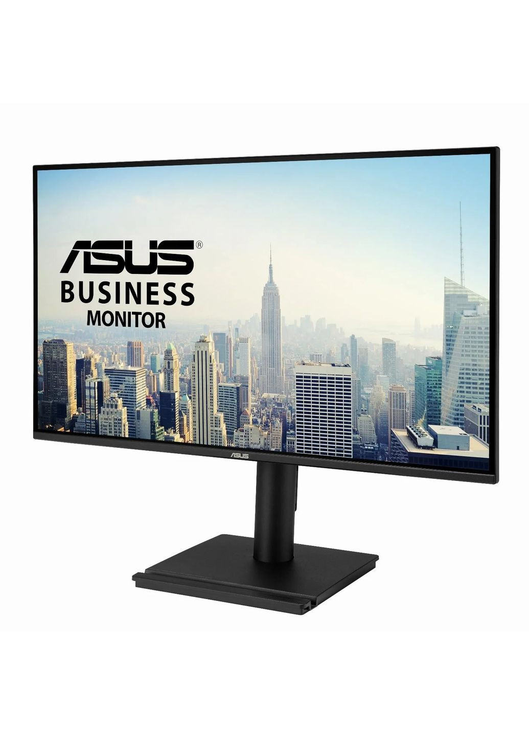 Монитор 27" VA27AQSE D-Sub, HDMI, DP, 2xUSB, MM, IPS, 2560x1440, 75Hz, 1ms, sRGB 99%, AdaptiveSync, Pivot Asus (365731055)