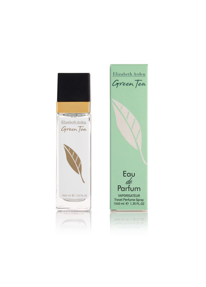 Жіноча туалетна вода Green Tea 40 ml No Brand (324445483)