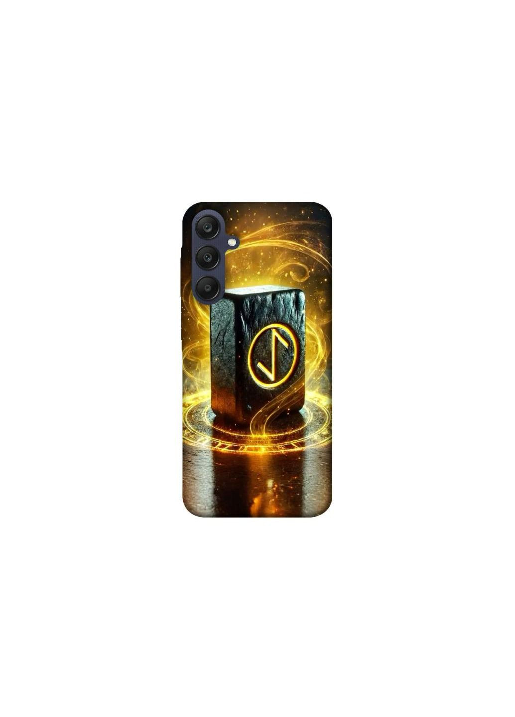 Чохол на Samsung Galaxy A25 5G Руна Ейваз Frontalka (354196022)