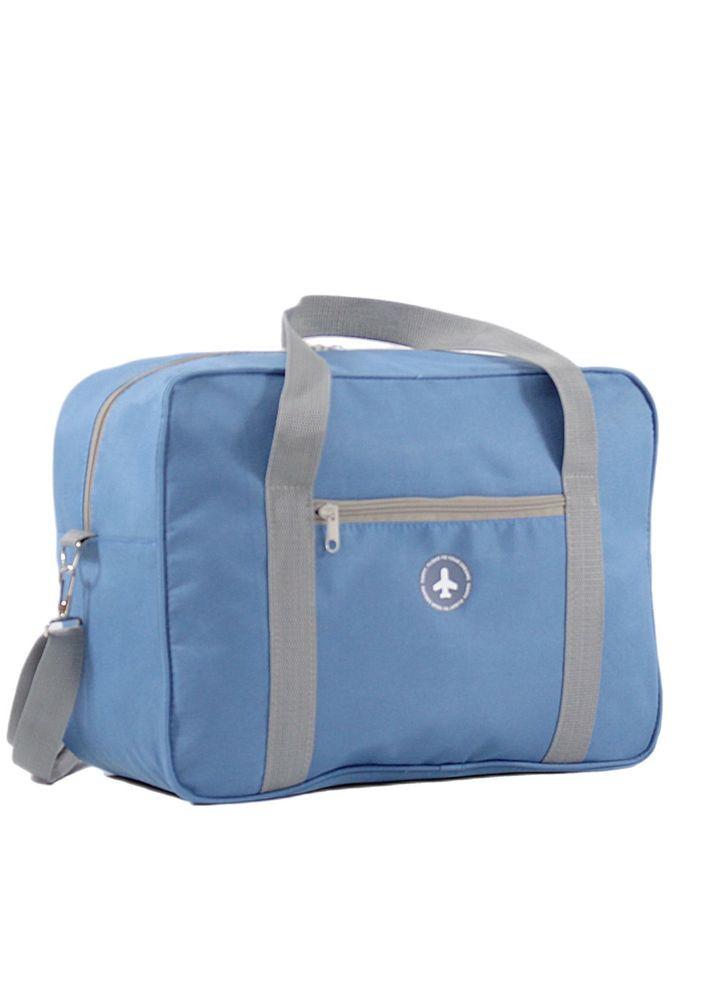 Сумка(ручна поклажа) Польща сиза 40х30х20см/24л/0.5кг/ 0234 FLY (324801551)