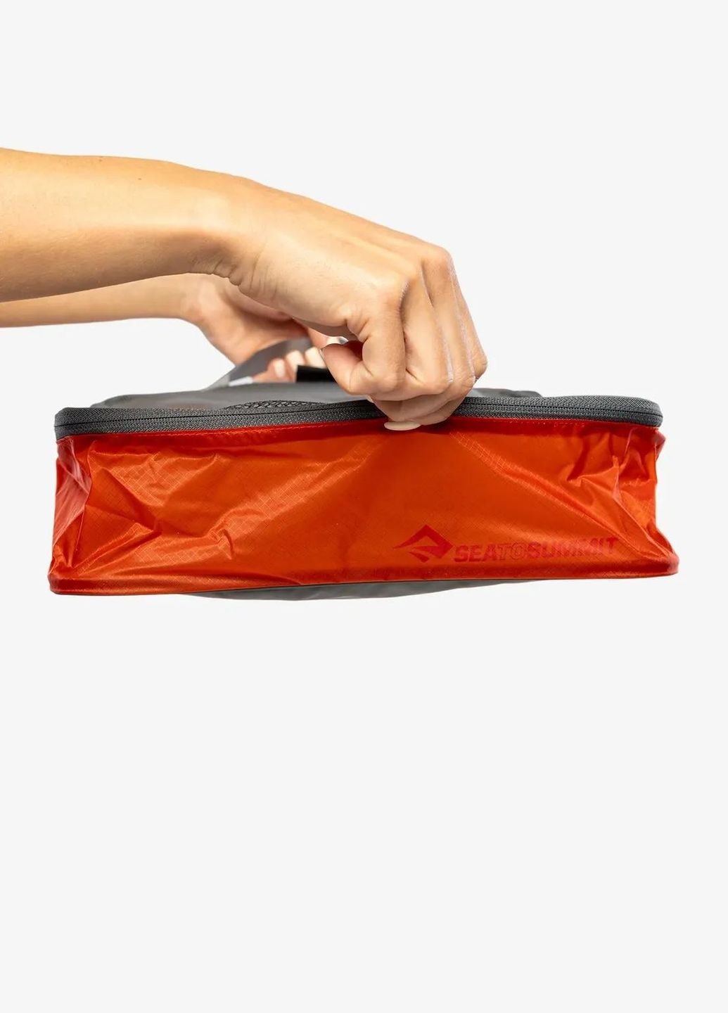 Чохол для одягу Sea to Summit Ultra-Sil Garment Mesh Bag, Spicy Orange, L None (334672708)