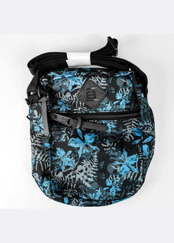 Женская наплечная сумка PAMPLONA Leaf Print (Eb54619 891) Enrico Benetti (322207384)