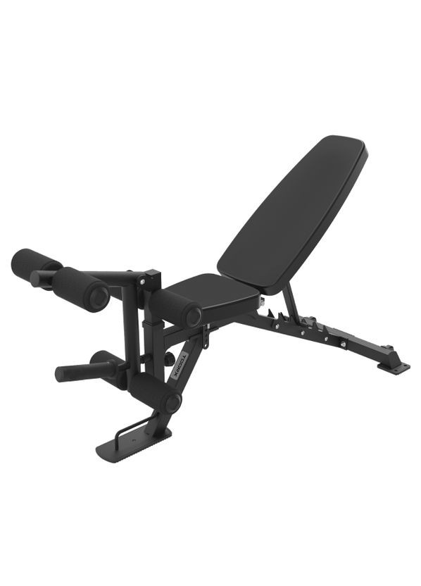 Регулируемая скамья Multipurpose Bench WBX 180MFIT (WBX-180MFIT) Toorx (346531791)