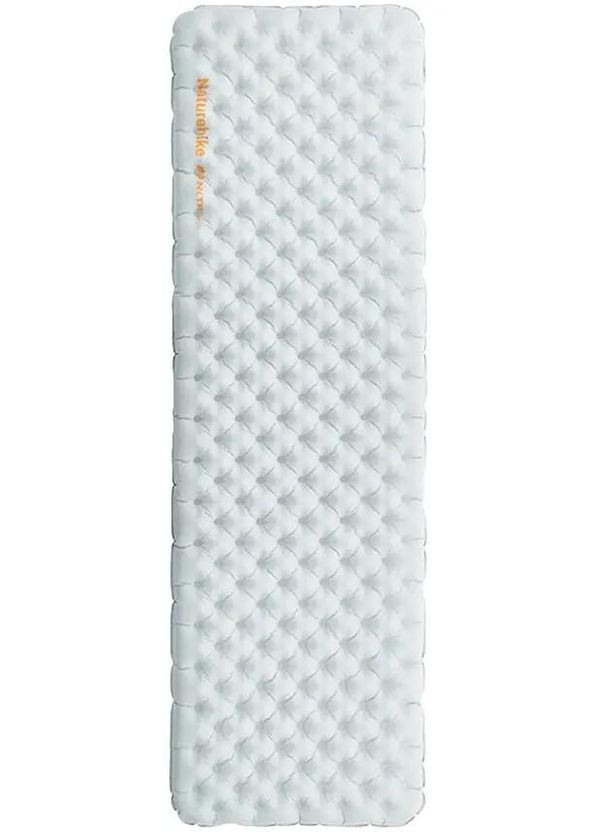 Килимок надувний UL CNK2450WS012 186х64х8 см Grey Naturehike (366872577)