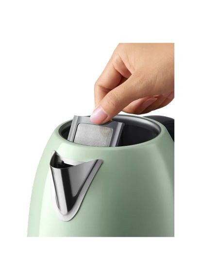 Електрочайник (K640-CG/EU) BUYDEEM K640 Cozy Greenish (366502394)