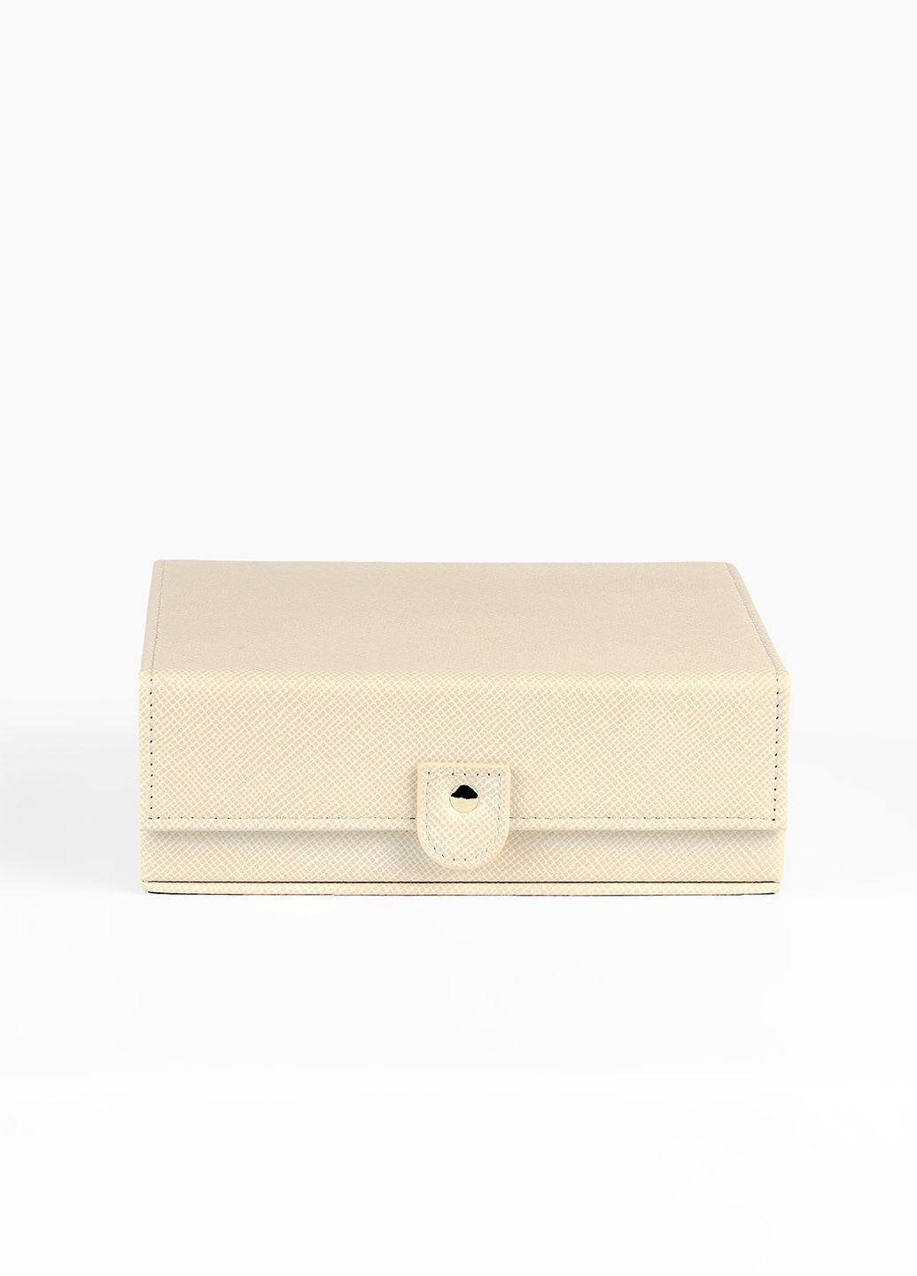 Органайзер для прикрас та окулярів "Пектораль" з трьома секціями 16,5х16,5х6,5 см MVM (303119588)