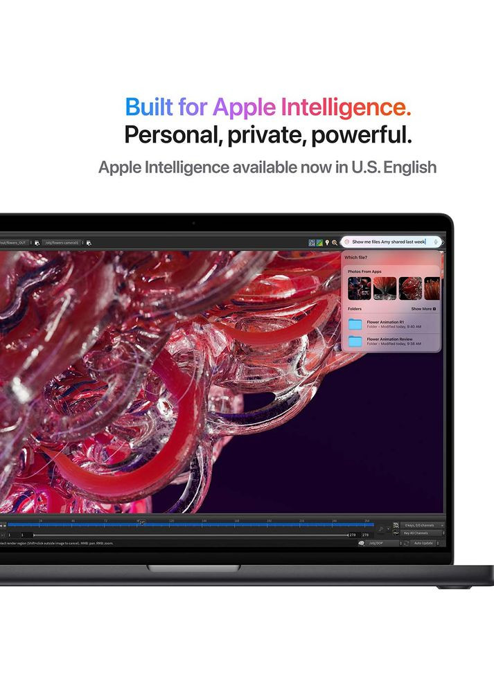 Ноутбук MacBook Pro 16' M4 Pro 24/512GB Silver (MX2T3UA/A) Apple (316151920)