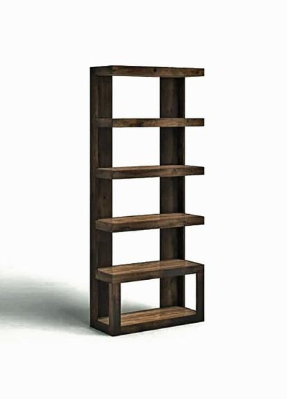 Стелаж кухонний з дерева Депія капучино (СТА-020209) No Brand (327845893)