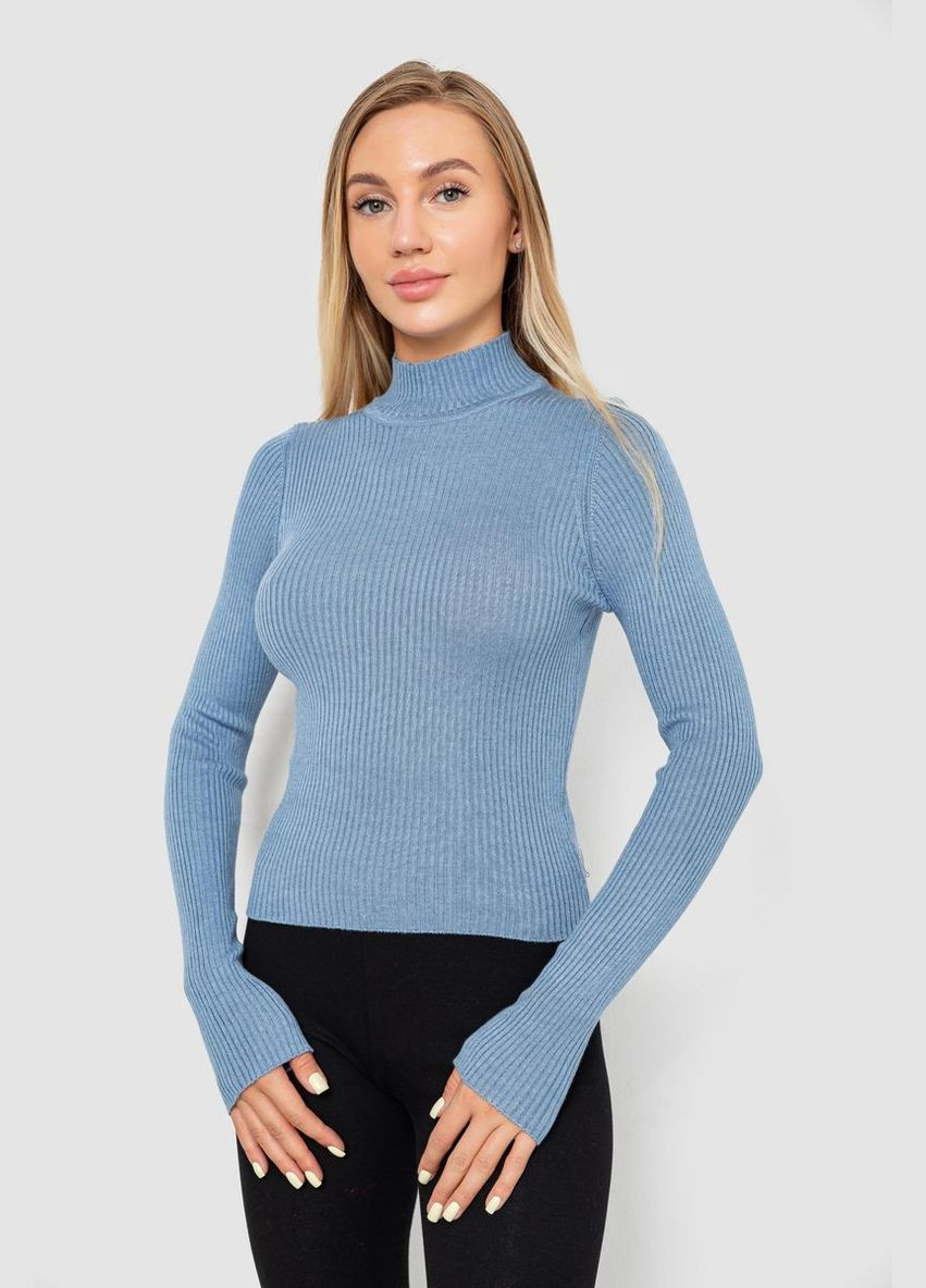 Водолазка женская в рубчик,, 214R91306 Ager (301155944)