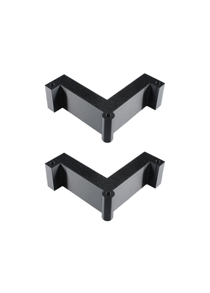 Набір 2шт тримач болгарки / КШМ для 125мм, 150мм, 180мм, 230мм та шліфмашини, настінний No Brand (356764712)