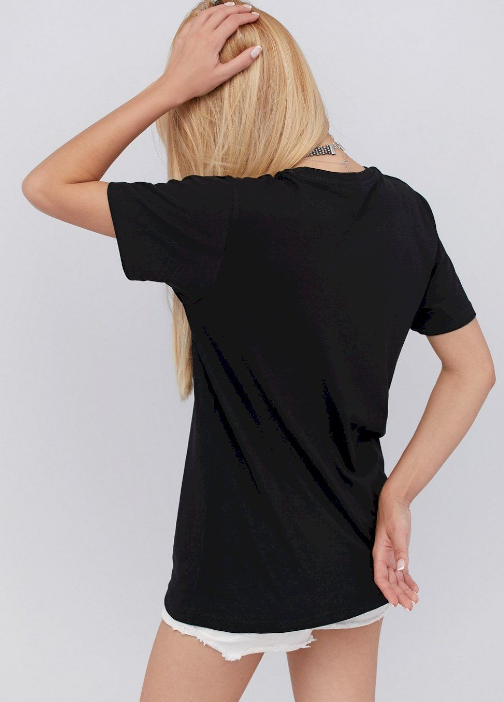 Футболка Oversize YAPPI - (252386023)