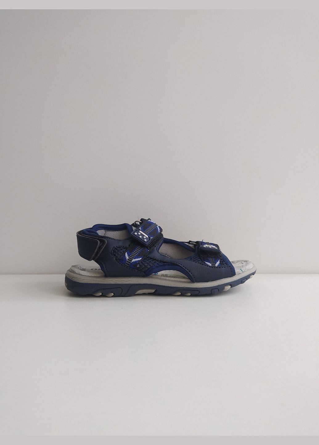 Дитячі сандалії 28 р 17,6 см синій артикул Б191 Jong Golf (292395208)