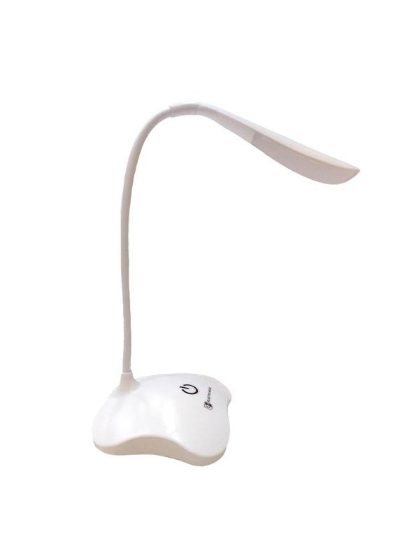 LED светильник настольный аккумуляторный, белый Electro House (346087081)