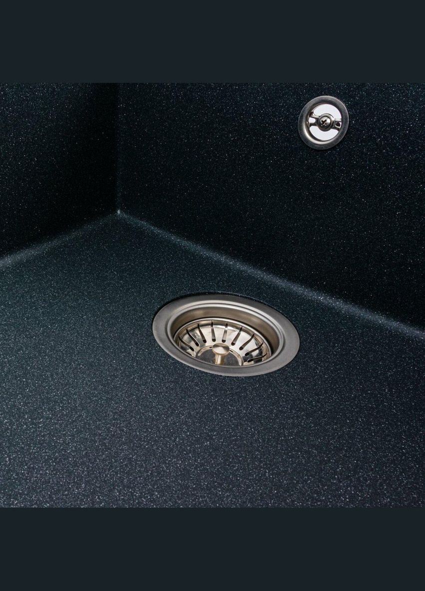 Гранітна мийка CALYPSO 7950 матова Антрацит Valeso (342071045)