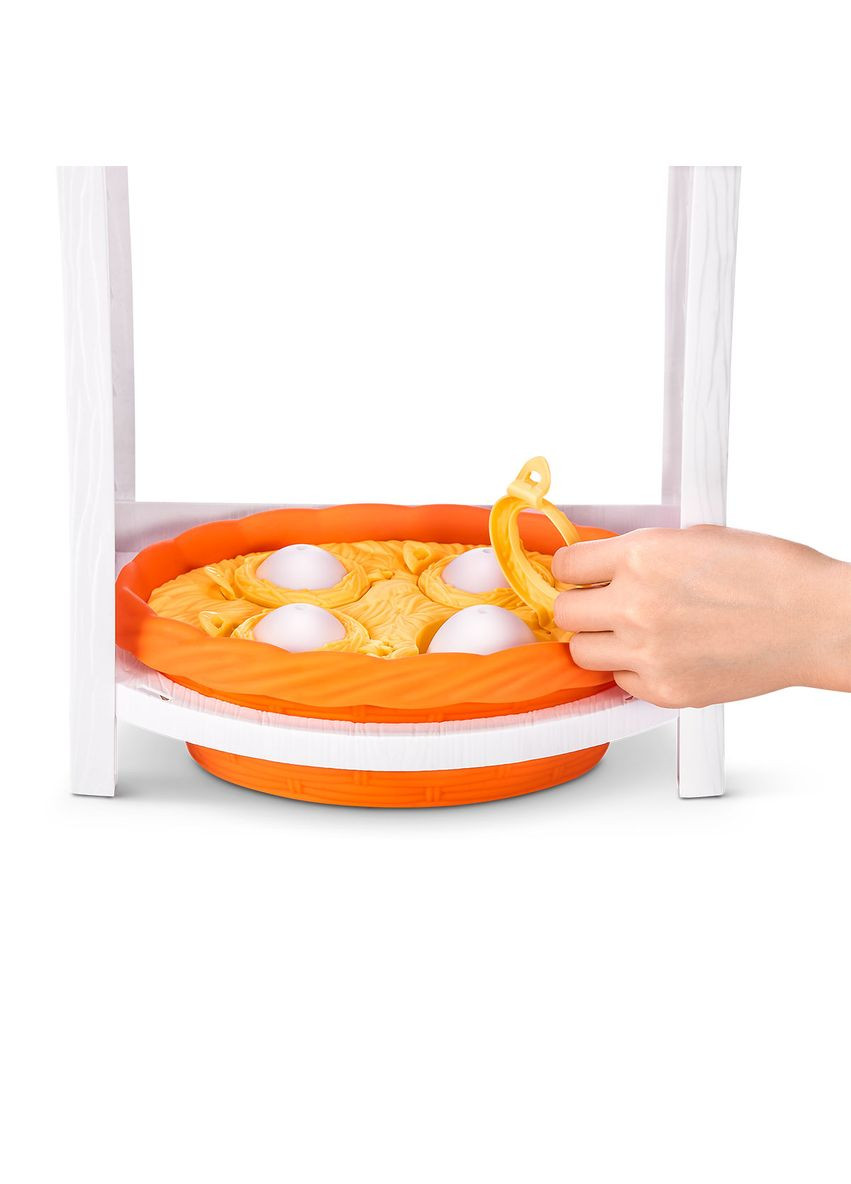 Інтерактивний ігровий набір Pets Alive – Мама качечка з сюрпризом Pets & Robo Alive (367983590)