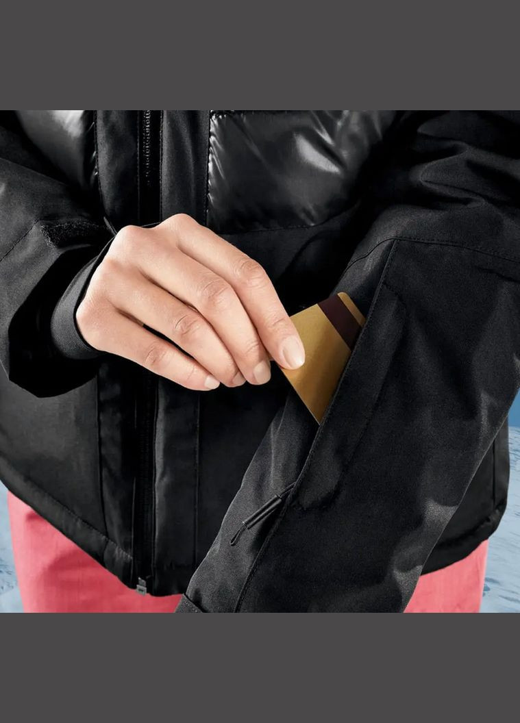 Жіноча лижна термо-куртка Crivit (313452809)