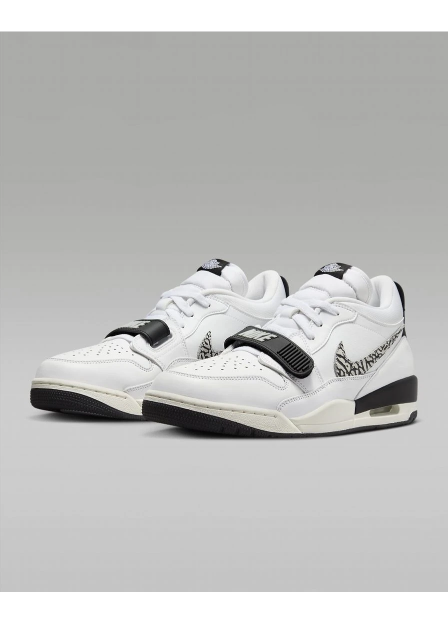 Білі кросівки legacy 312 low shoes white cd7069-110 демісезон Air Jordan