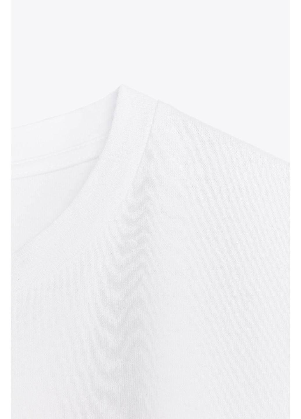 Футболка loose fit Zara - (356675498)