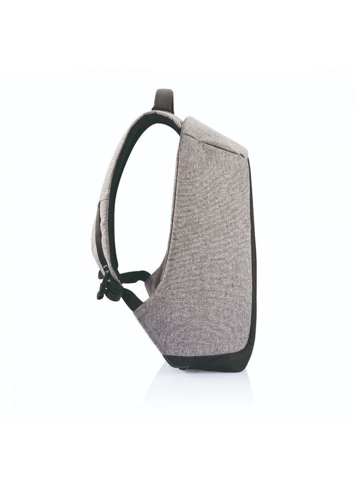 Рюкзак антизлодій з прихованими блискавками Bobby anti-theft backpack Сірий VTech (353968613)