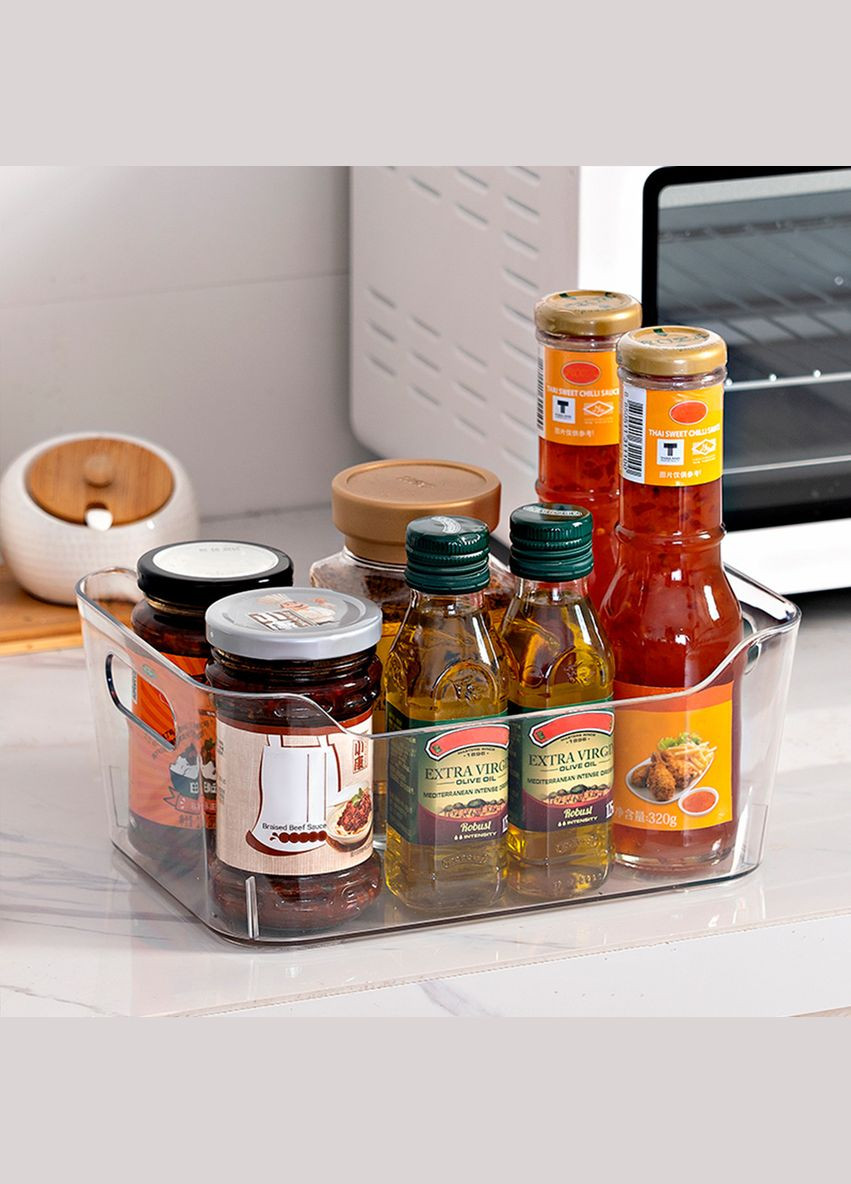 Ящик для хранения MVM Прозрачный (FH-24 S T) МВМ (365280825)