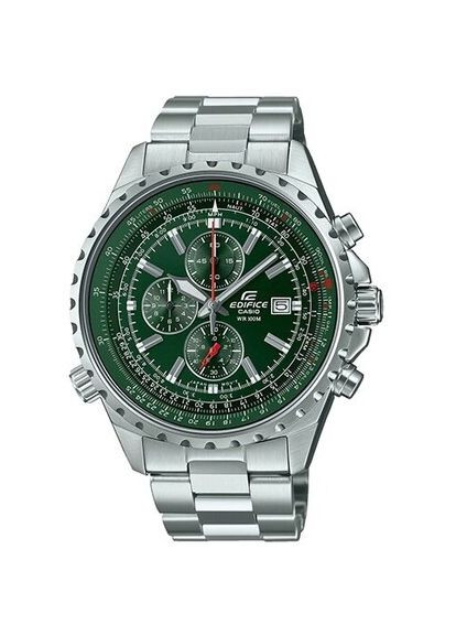 Чоловічі наручні годинники Casio EF-527D-3AVUEF (322688784)