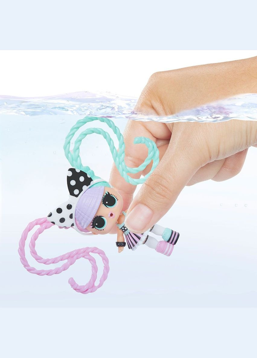 Ігровий набір з лялькою L.O.L. Surprise! – Феєричні зачіски з намистинок MIC (305822422)