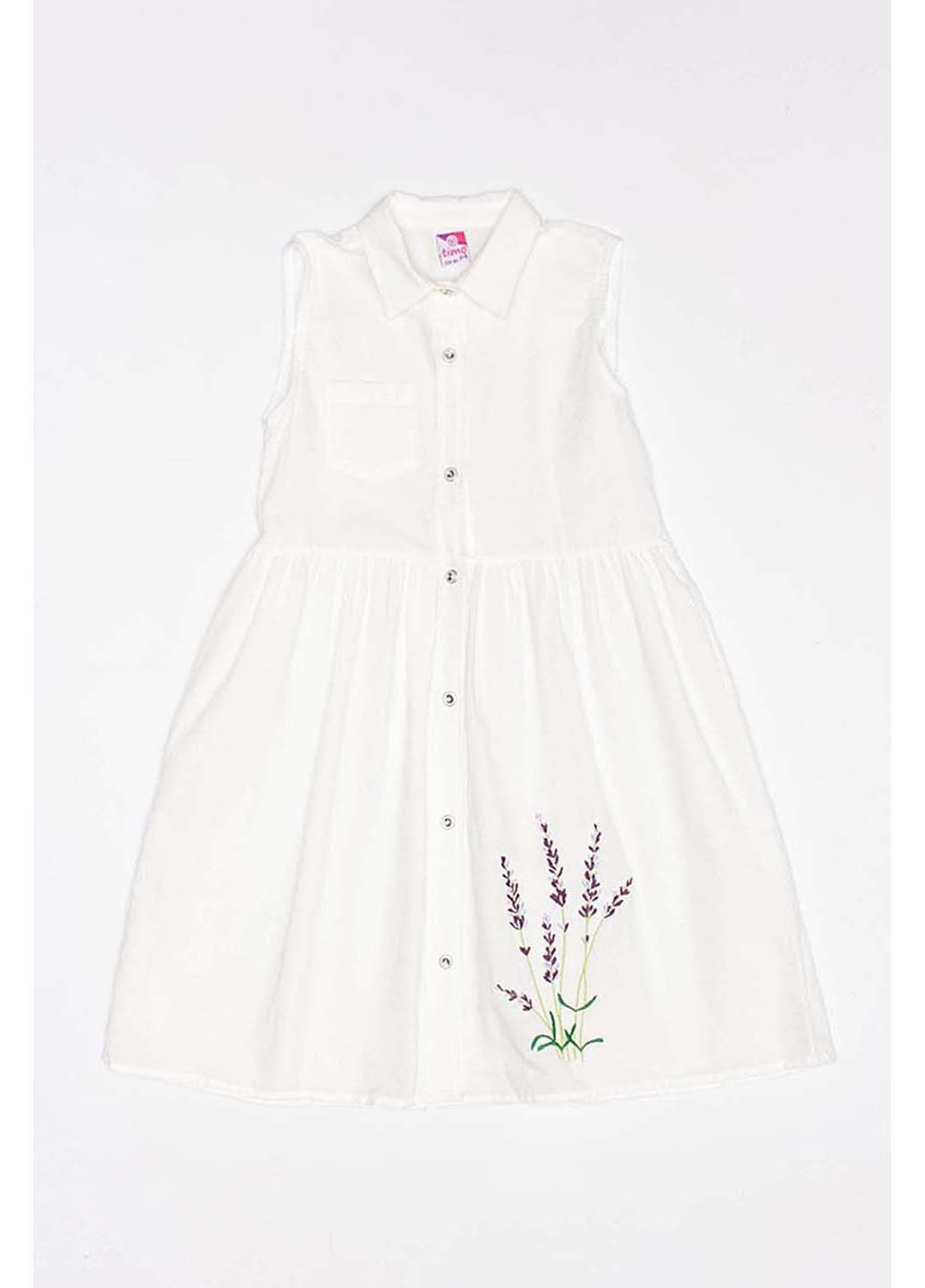 Біла сукня Timo (290982299)