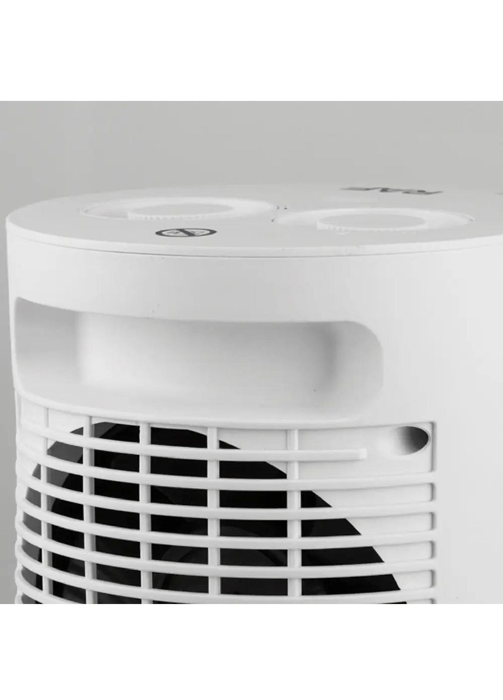 Електрообігрівач тепловентилятор обігрівач дуйчик керамічний із захистом від перегріву 1800W 240х160 см (479016-Prob) Unbranded (315422392)