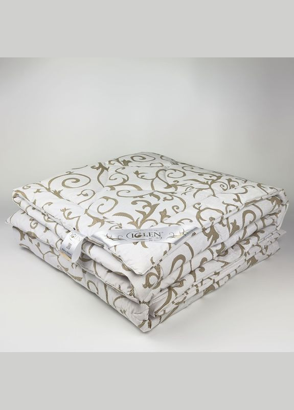 Демисезонное гипоаллергенное одеяло, 172х205см Iglen (305064105)